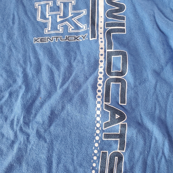 Vintage starter university of Kentucky wildcats t-shirt - Picture 2 of 3